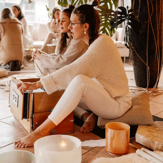 Mantra und Sound mit Nora Ananda Yoga Wetzikon